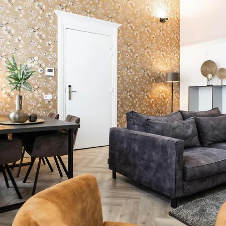 Stylish City Center Villa Tilburg Exterior photo