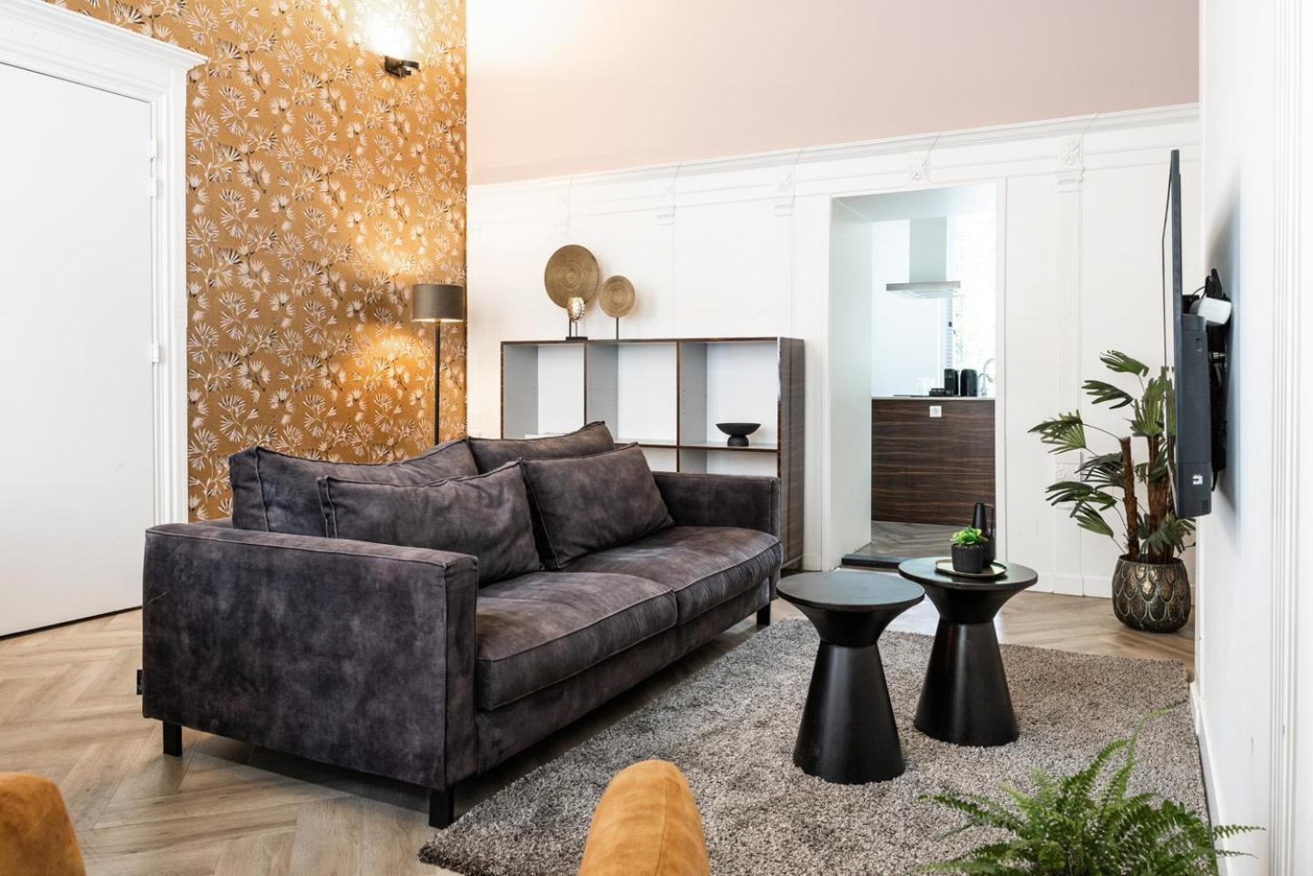Apartment Stylish Center Tilburg