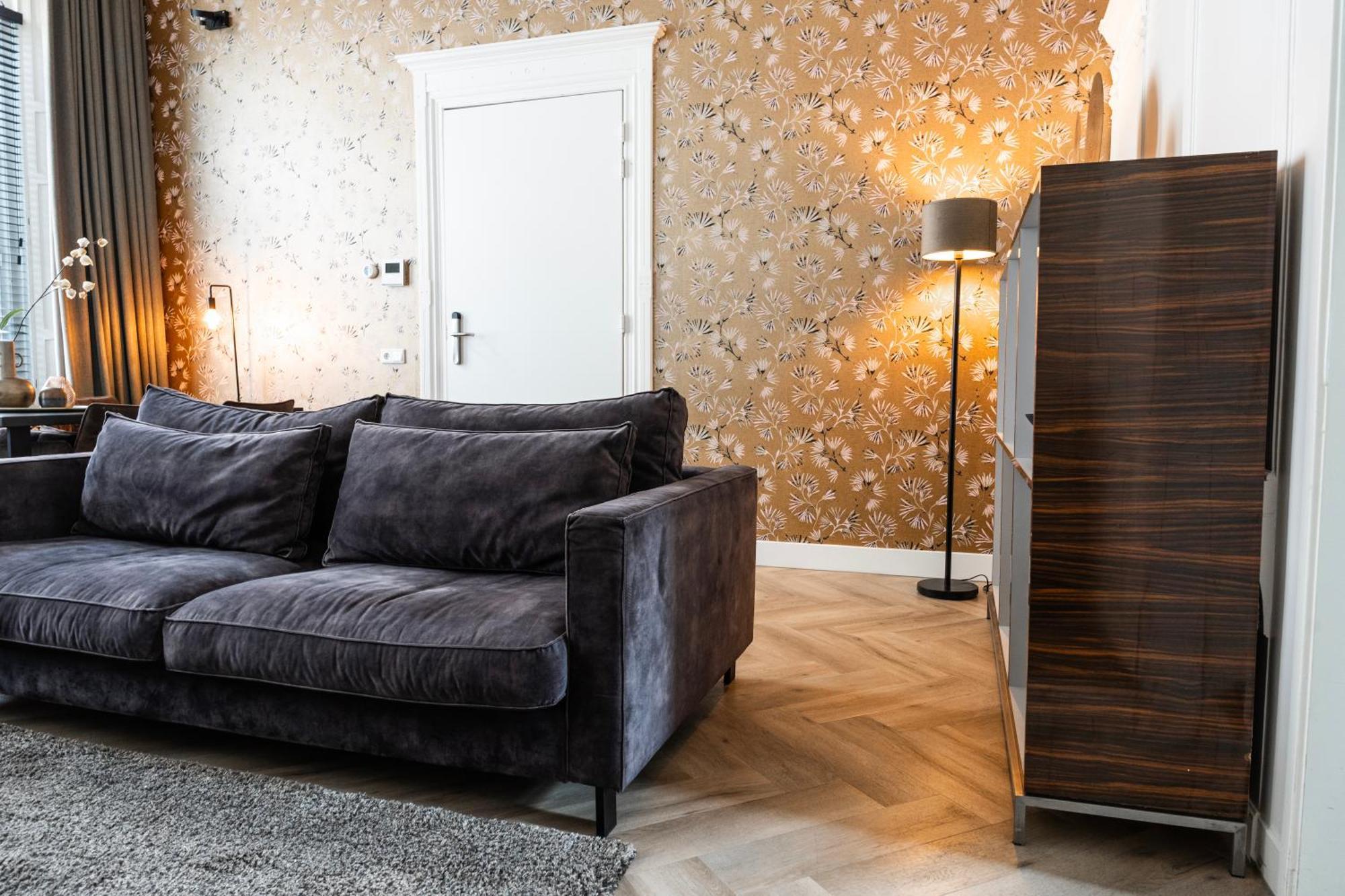 Stylish Center Apartment Tilburg