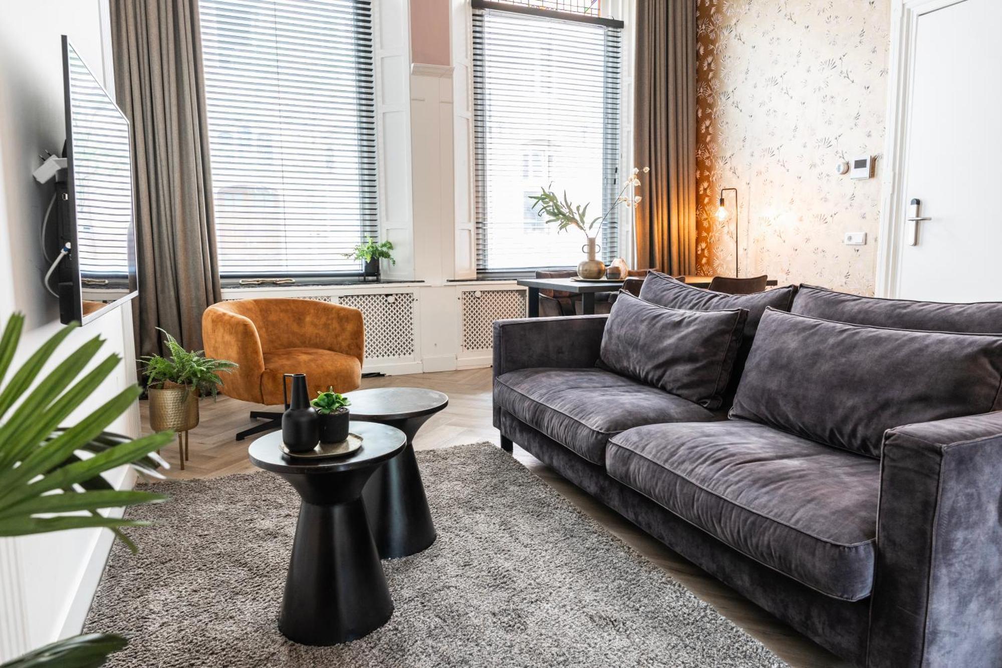 Stadsvilla Luxe 5 Sterren Appartement, Wilhelmina Appartement