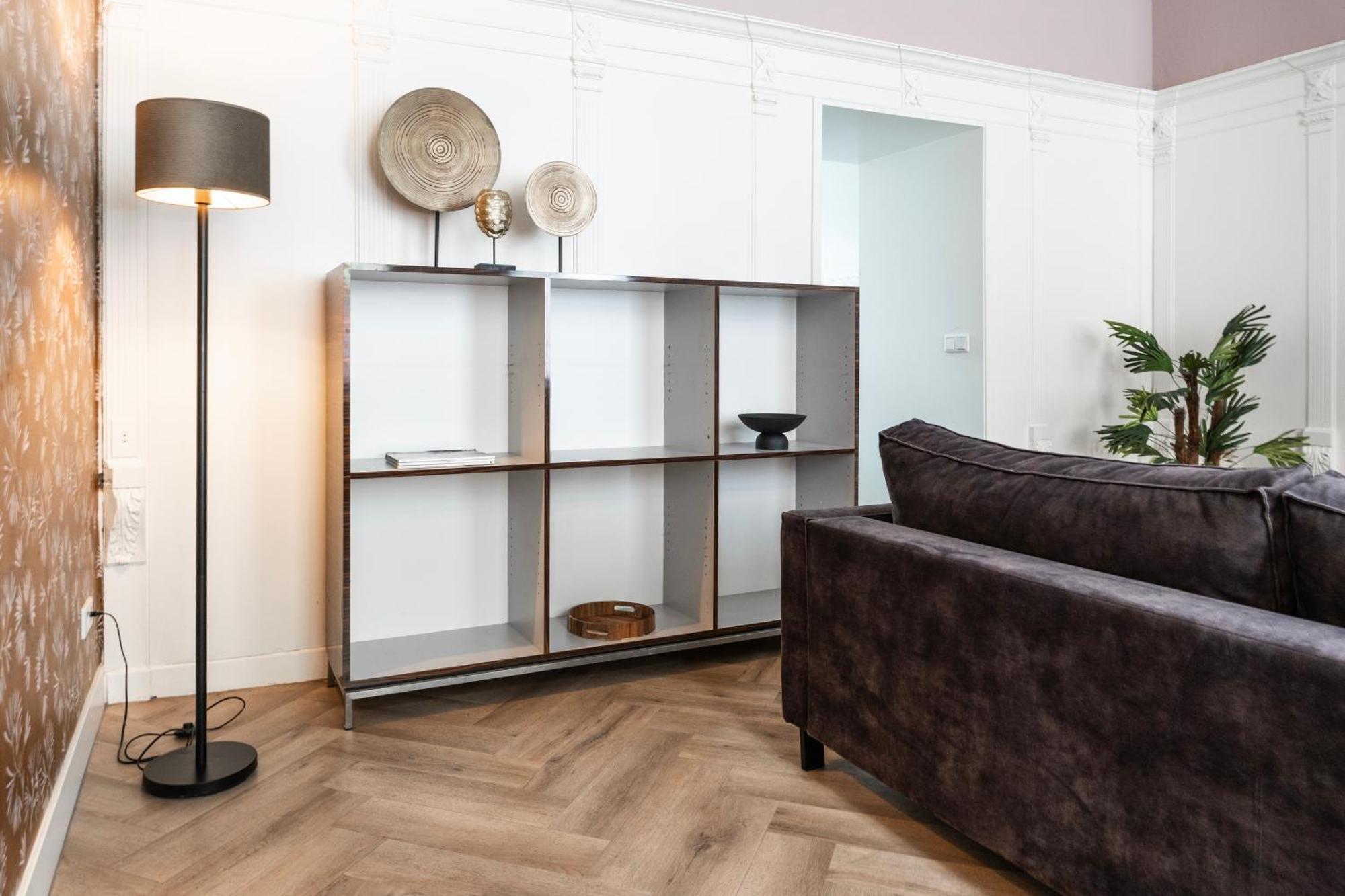 Stadsvilla Luxe 5 Sterren Appartement, Wilhelmina *