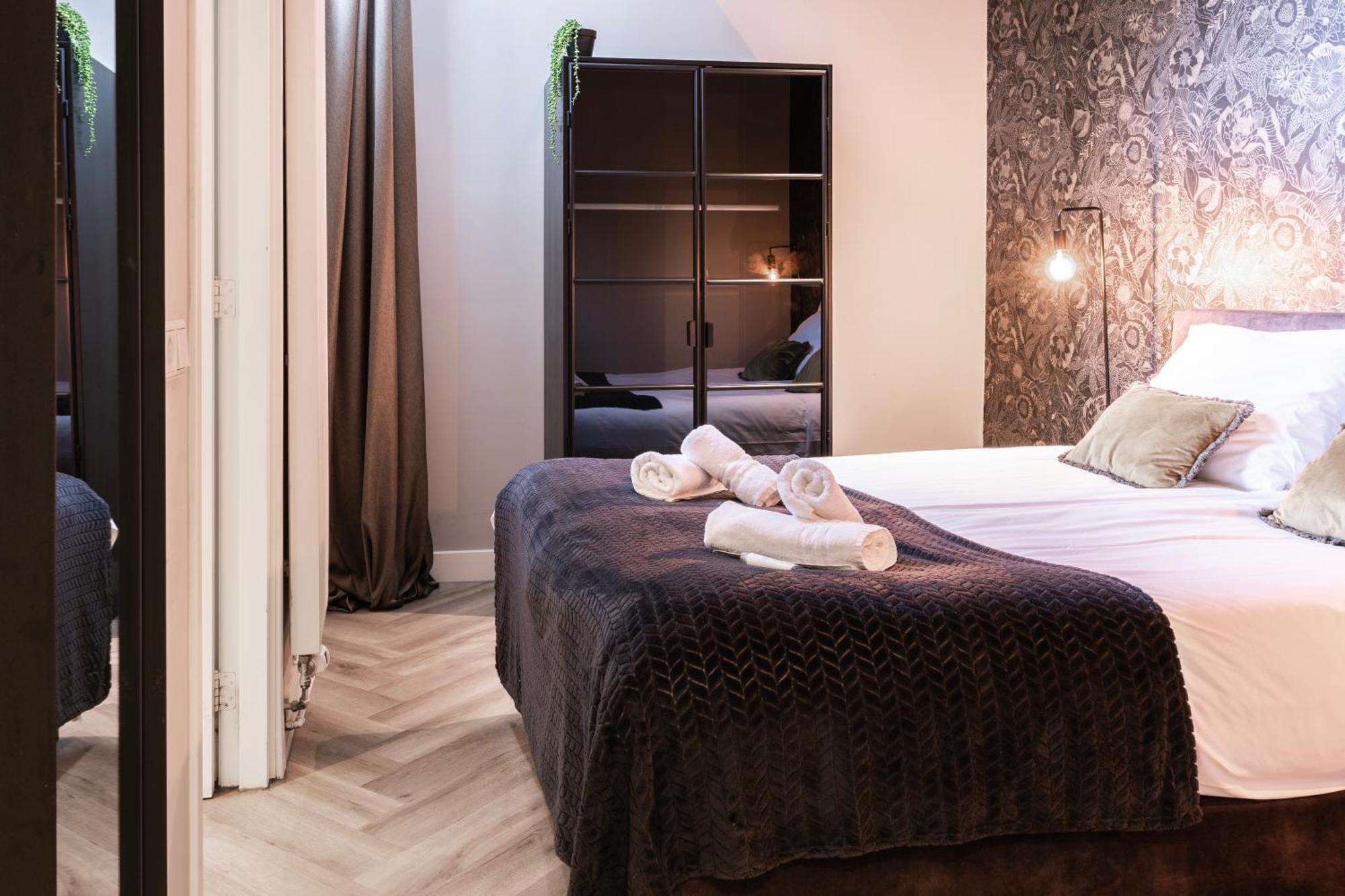 Apartment Stylish Center Tilburg